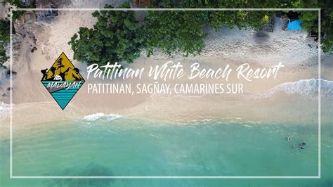 resort in camarines sur|Patitinan Beach Resort ₱20 @ Sagñay, Camarines Sur.